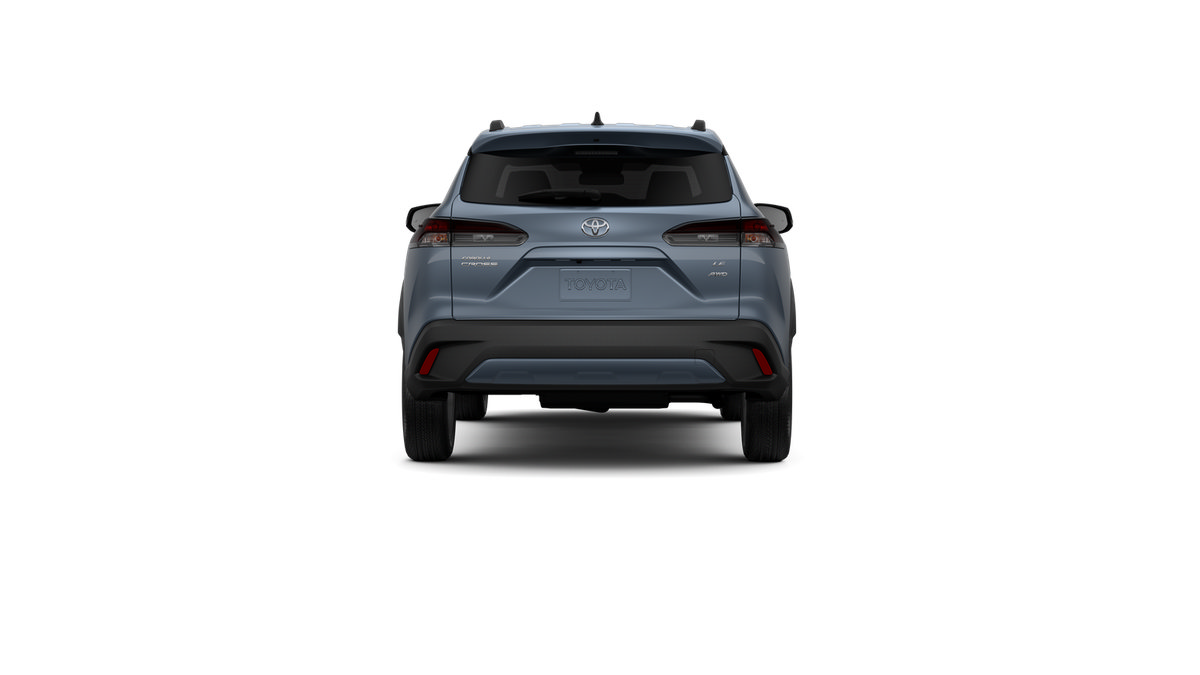 New 2026 Toyota Corolla Cross LE AWD/4WD image 11