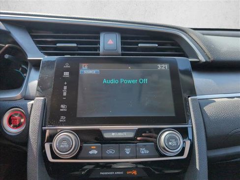 Used 2016 Honda Civic EX image 12