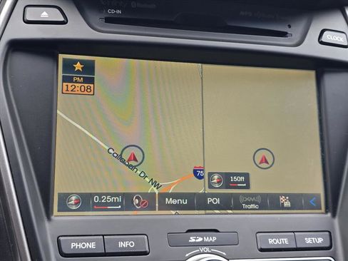 Used 2014 Hyundai Santa Fe Sport 2.0T w/ Navigation Package 06 FWD image 18