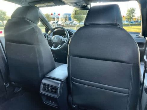 Certified 2025 Honda CR-V Sport image 13