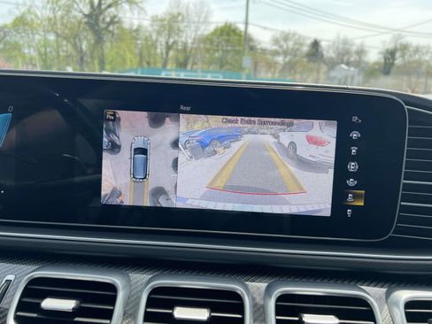 Used 2021 Mercedes-Benz GLE 53 AMG 4MATIC image 27