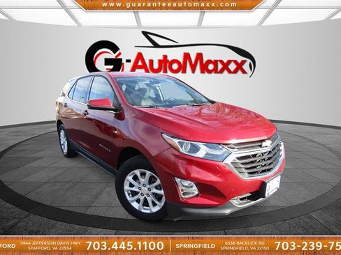 Used 2019 Chevrolet Equinox LT image 3