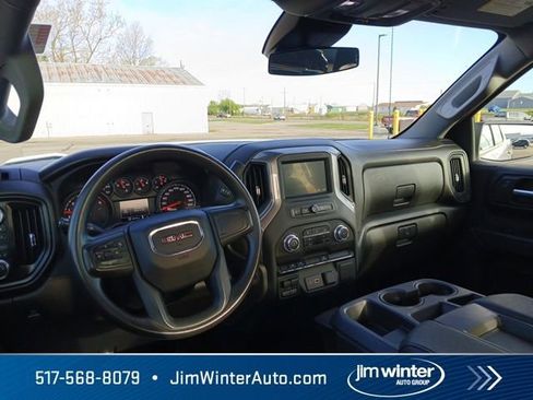 Used 2023 GMC Sierra 1500 Pro w/ Trailering Package AWD/4WD image 15
