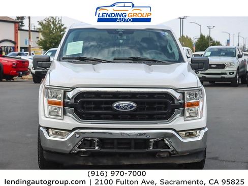 Used 2021 Ford F150 XLT w/ Trailer Tow Package image 6