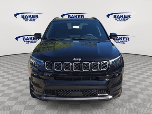 New 2025 Jeep Compass Limited w/ High Altitude Package image 2