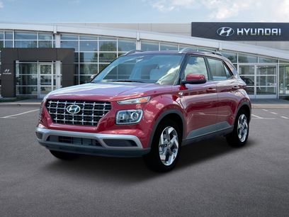 New 2025 Hyundai Venue Limited