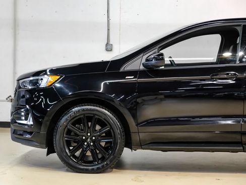 Used 2024 Ford Edge ST-Line AWD/4WD image 12