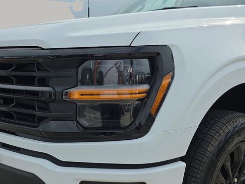 New 2025 Ford F150 XLT w/ Equipment Group 302A MID image 71