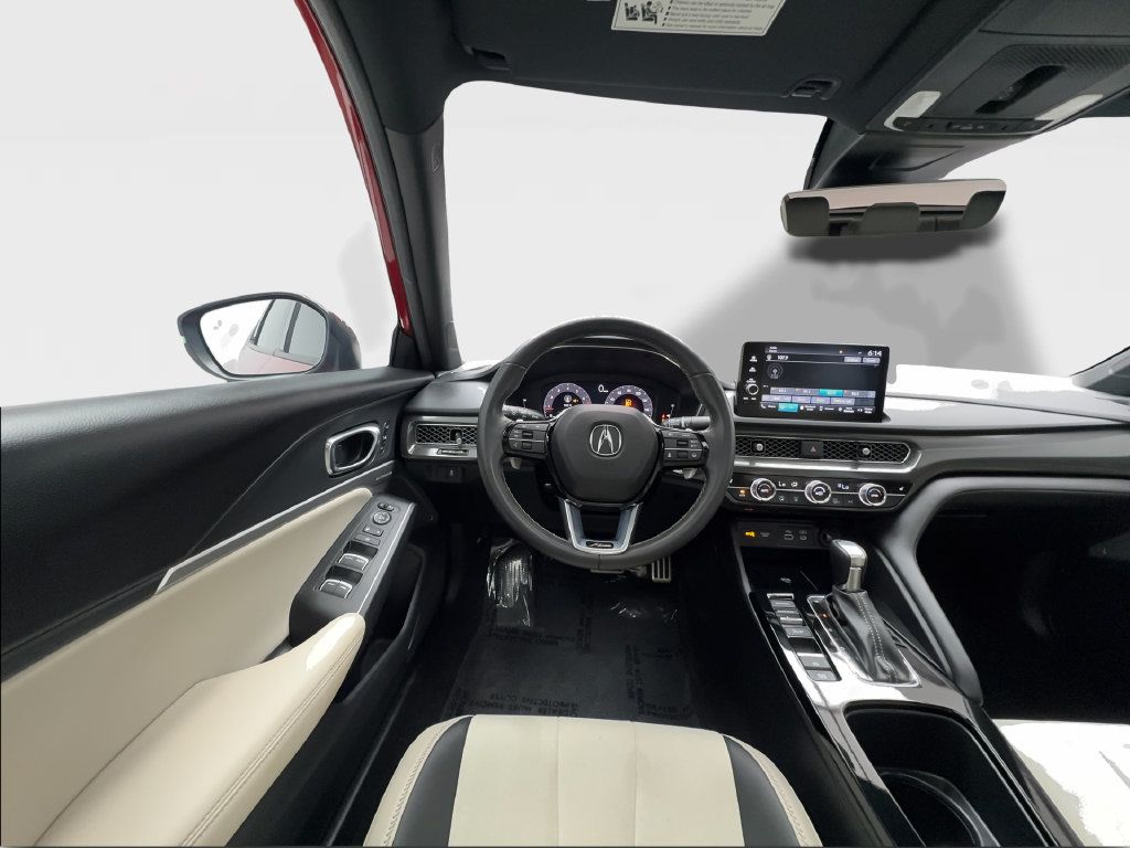Used 2025 Acura Integra A-Spec w/ Technology Package FWD image 34