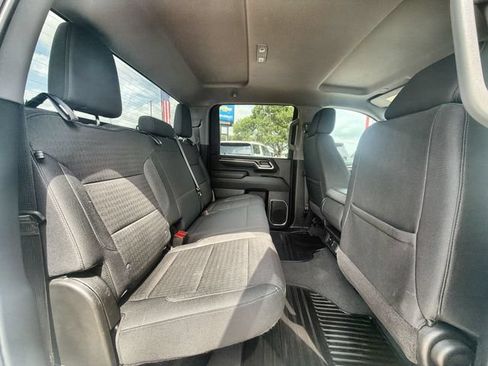 Certified 2025 Chevrolet Silverado 2500 LT w/ Convenience Package AWD/4WD image 26