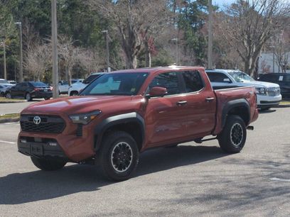 Certified 2025 Toyota Tacoma TRD Off-Road