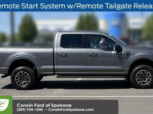 Certified 2021 Ford F150 XLT w/ Equipment Group 302A High AWD/4WD image 11