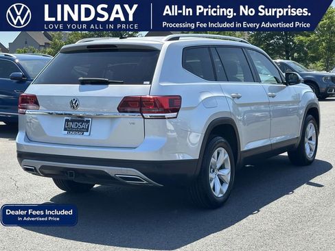 Used 2018 Volkswagen Atlas SE FWD image 7