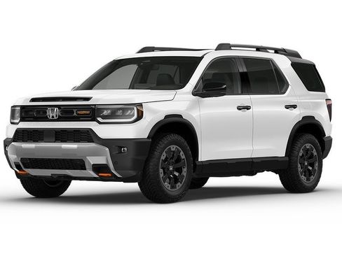 New 2026 Honda Passport TrailSport Elite image 2