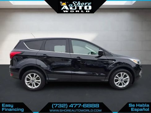 Used 2019 Ford Escape SE AWD/4WD image 4