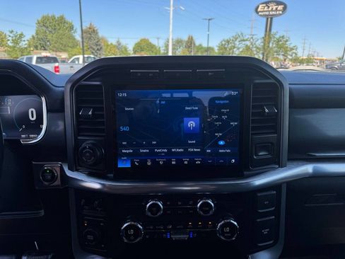 Used 2021 Ford F150 Lariat w/ Equipment Group 502A High image 23