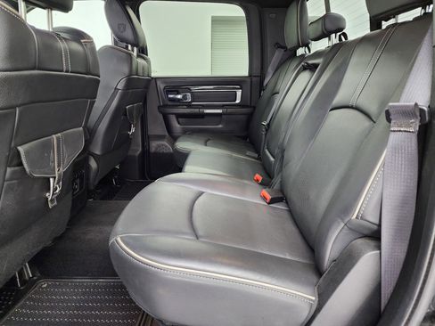 Used 2018 RAM 2500 Limited image 9