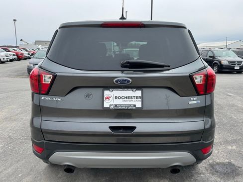 Used 2019 Ford Escape SE AWD/4WD image 37