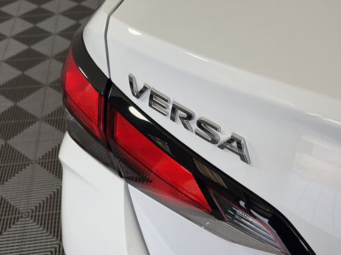 Certified 2025 Nissan Versa S w/ S Plus Package FWD image 15