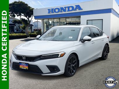 Used 2022 Honda Civic Sport Touring