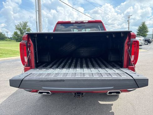 Certified 2022 GMC Sierra 1500 AT4 w/ AT4 Premium Package AWD/4WD image 46