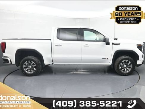 Used 2025 GMC Sierra 1500 AT4 AWD/4WD image 2