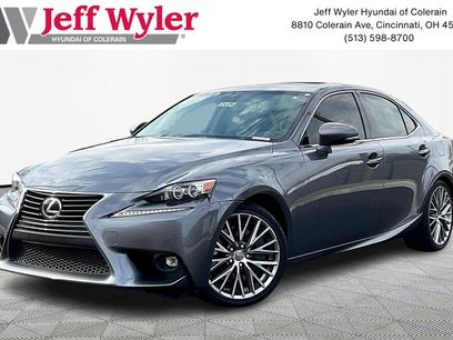Used 2016 Lexus IS 300 AWD w/ Premium Package
