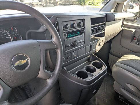 Certified 2024 Chevrolet Express 2500 w/ Driver Convenience Package image 17