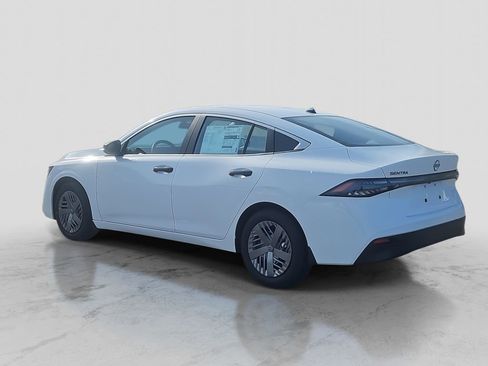 New 2026 Nissan Sentra S w/ Floor Mat Package image 5