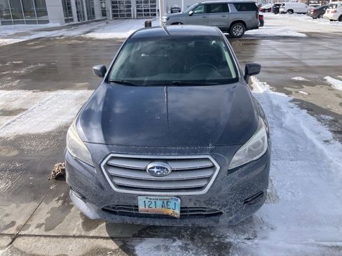 Used 2017 Subaru Legacy 2.5i Premium w/ Popular Package #1 image 6