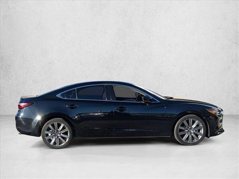 Used 2018 MAZDA MAZDA6 Touring image 4