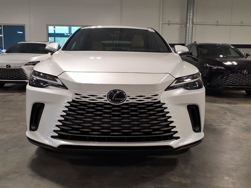 New 2026 Lexus RX 350h AWD/4WD image 2