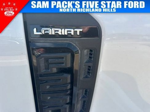 Used 2024 Ford F250 Lariat w/ Lariat Ultimate Package AWD/4WD image 6