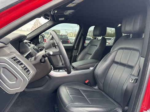 Used 2020 Land Rover Range Rover Sport SE image 6