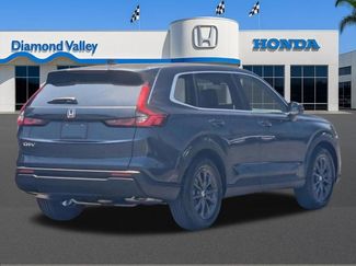 New 2026 Honda CR-V EX-L video 2