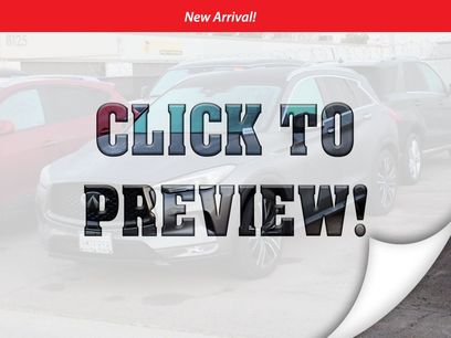 Used 2021 INFINITI QX50 Luxe w/ Appearance Package