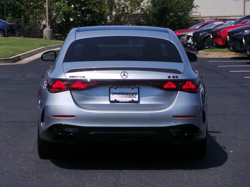 Used 2026 Mercedes-Benz E 53 AMG e 4MATIC Sedan image 25