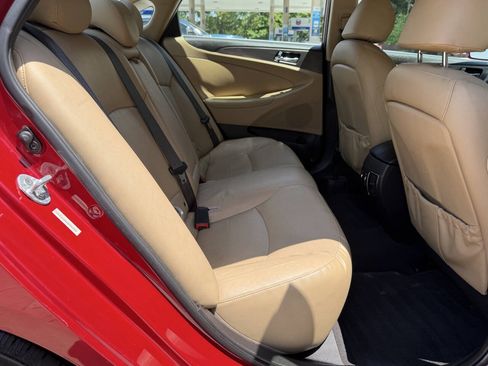 Used 2012 Hyundai Sonata Hybrid w/ Leather Pkg FWD image 8