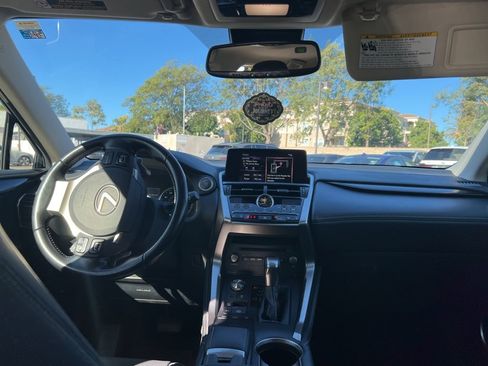 Used 2020 Lexus NX 300 FWD w/ Comfort Package image 9