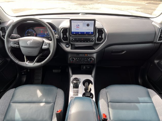 Used 2023 Ford Bronco Sport Outer Banks AWD/4WD image 35