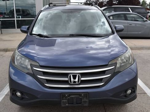 Used 2014 Honda CR-V EX-L image 2