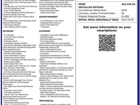 Used 2025 Honda Odyssey EX-L image 32