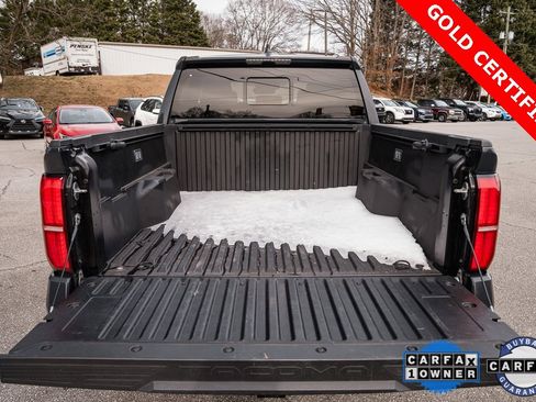 Certified 2024 Toyota Tacoma SR5 image 7