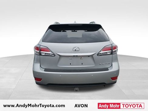 Used 2013 Lexus RX 350 FWD w/ Navigation Pkg image 6