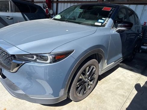 Used 2025 MAZDA CX-5 Carbon Edition AWD/4WD image 2