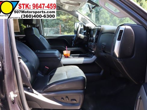Used 2015 Chevrolet Silverado 3500 LTZ AWD/4WD image 25
