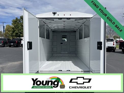 New 2025 Chevrolet Express 3500 w/ Power Convenience Package image 10