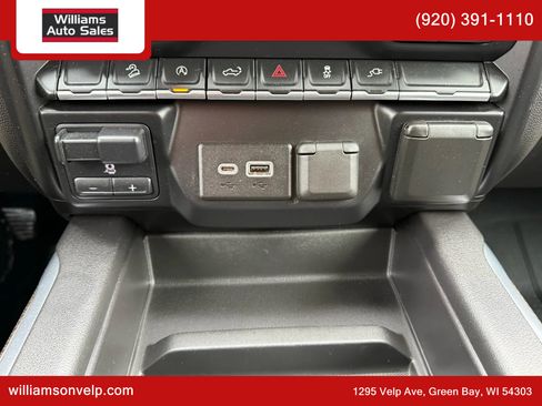 Used 2019 Chevrolet Silverado 1500 RST image 20