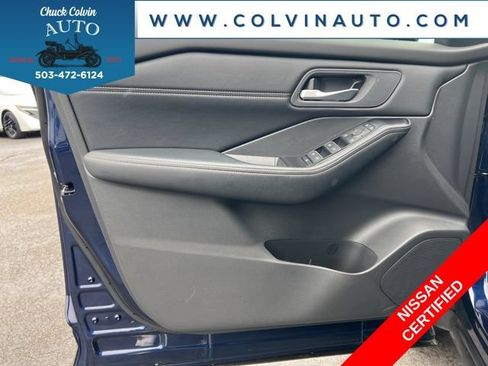 Certified 2026 Nissan Rogue SL AWD/4WD image 14