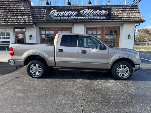 Used 2005 Ford F150 FX4 AWD/4WD image 1